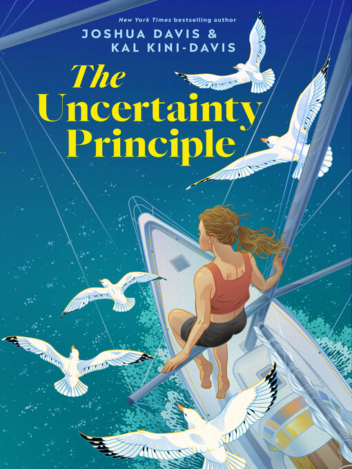Title details for The Uncertainty Principle by Joshua Davis - Available